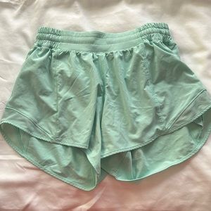 Lululemon athletic shorts